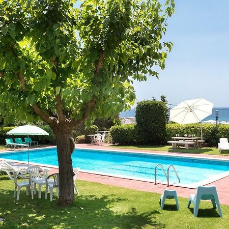 Costa Maresme Apartment 圣苏珊娜 外观 照片