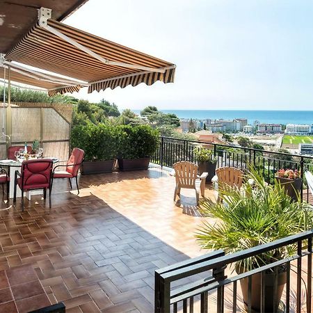 Costa Maresme Apartment 圣苏珊娜 外观 照片