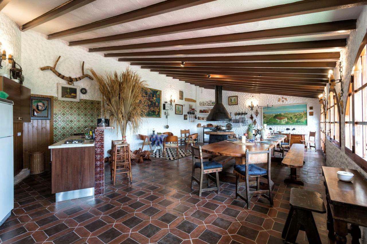 Costa Maresme Apartment 圣苏珊娜 外观 照片