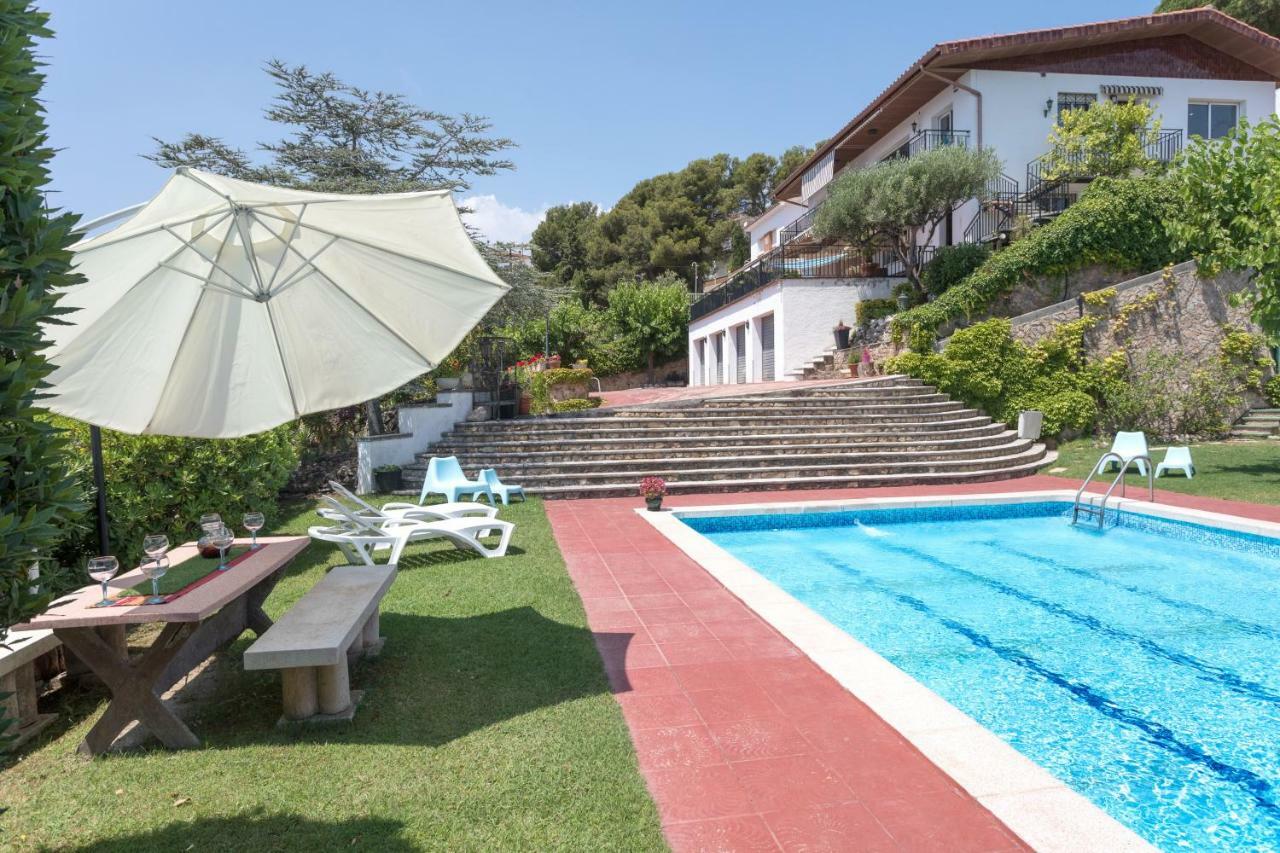 Costa Maresme Apartment 圣苏珊娜 外观 照片