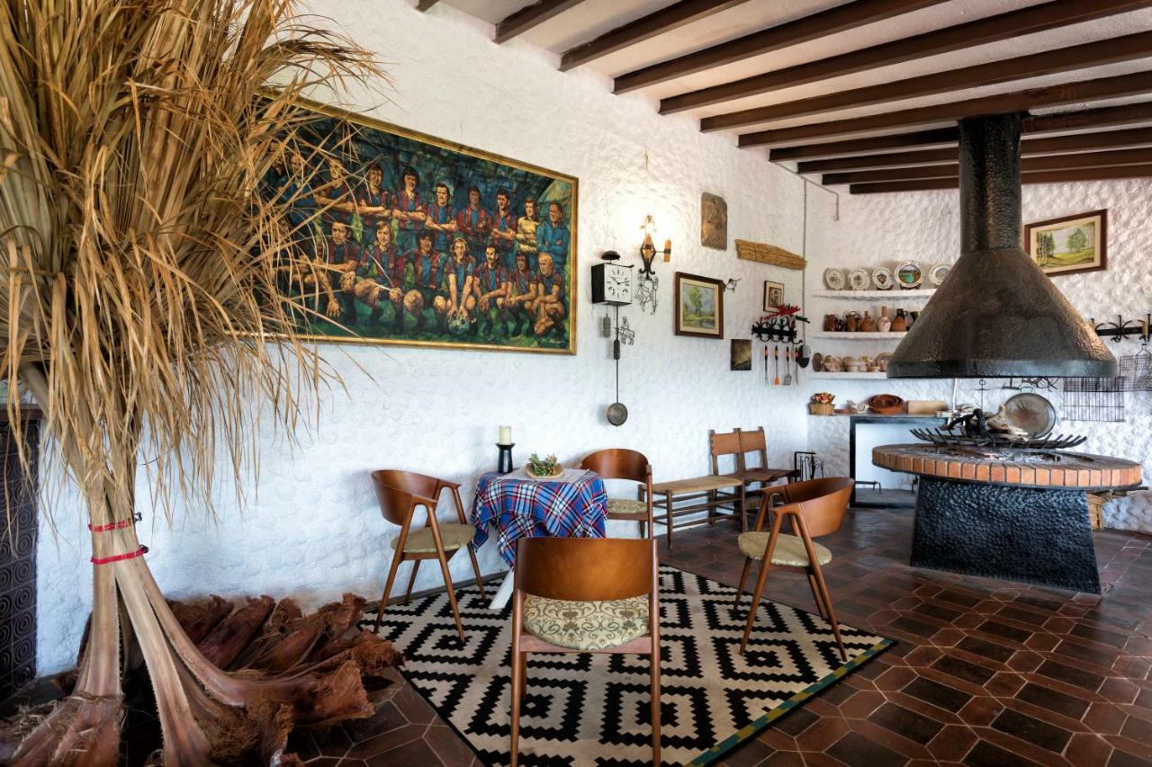 Costa Maresme Apartment 圣苏珊娜 外观 照片