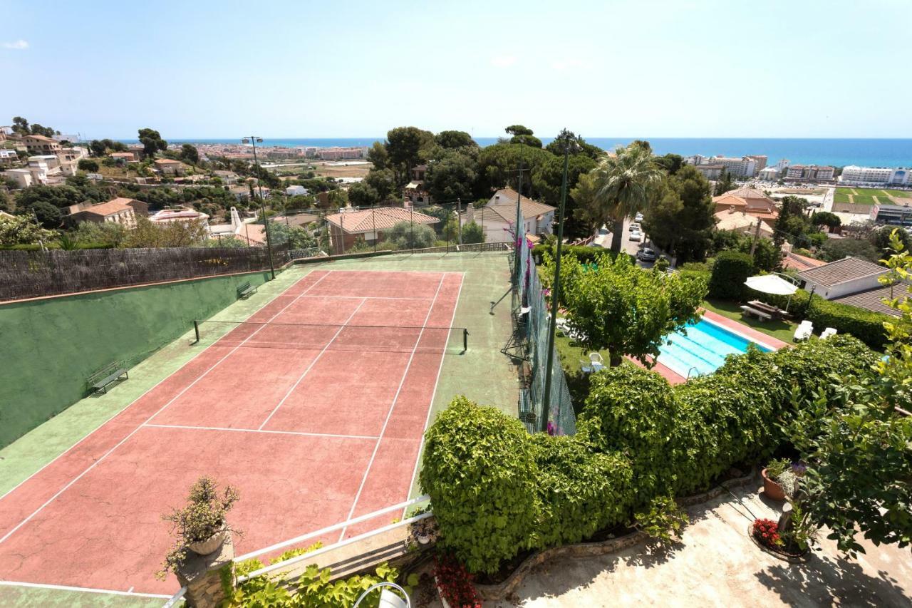 Costa Maresme Apartment 圣苏珊娜 外观 照片