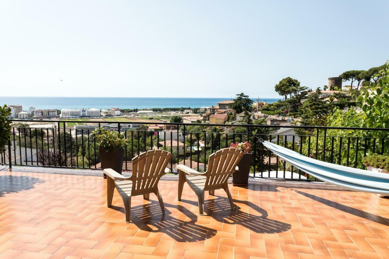 Costa Maresme Apartment 圣苏珊娜 外观 照片