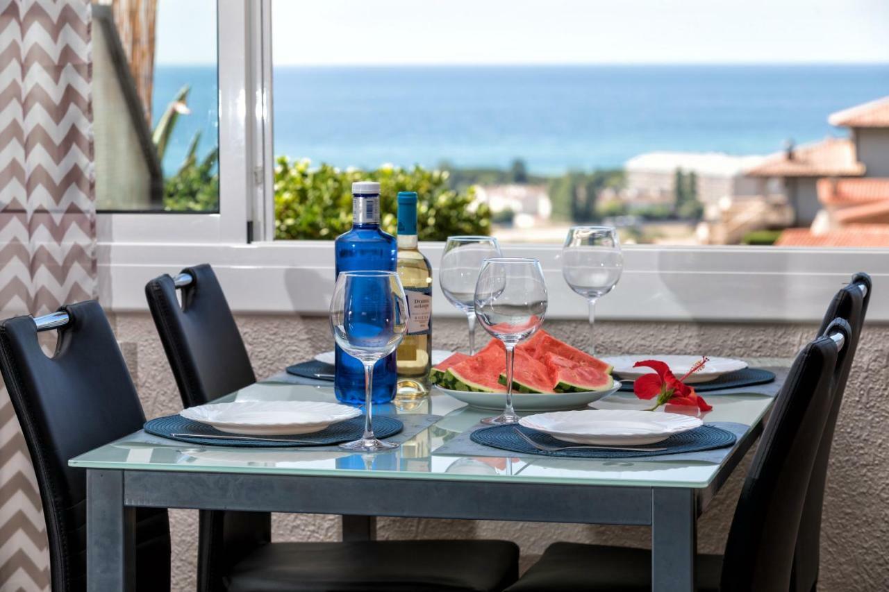 Costa Maresme Apartment 圣苏珊娜 外观 照片