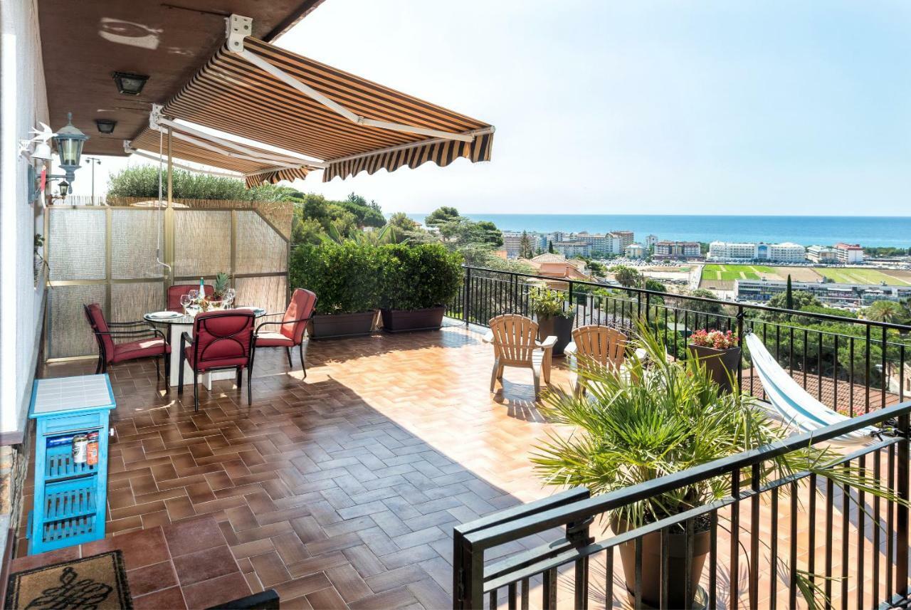 Costa Maresme Apartment 圣苏珊娜 外观 照片