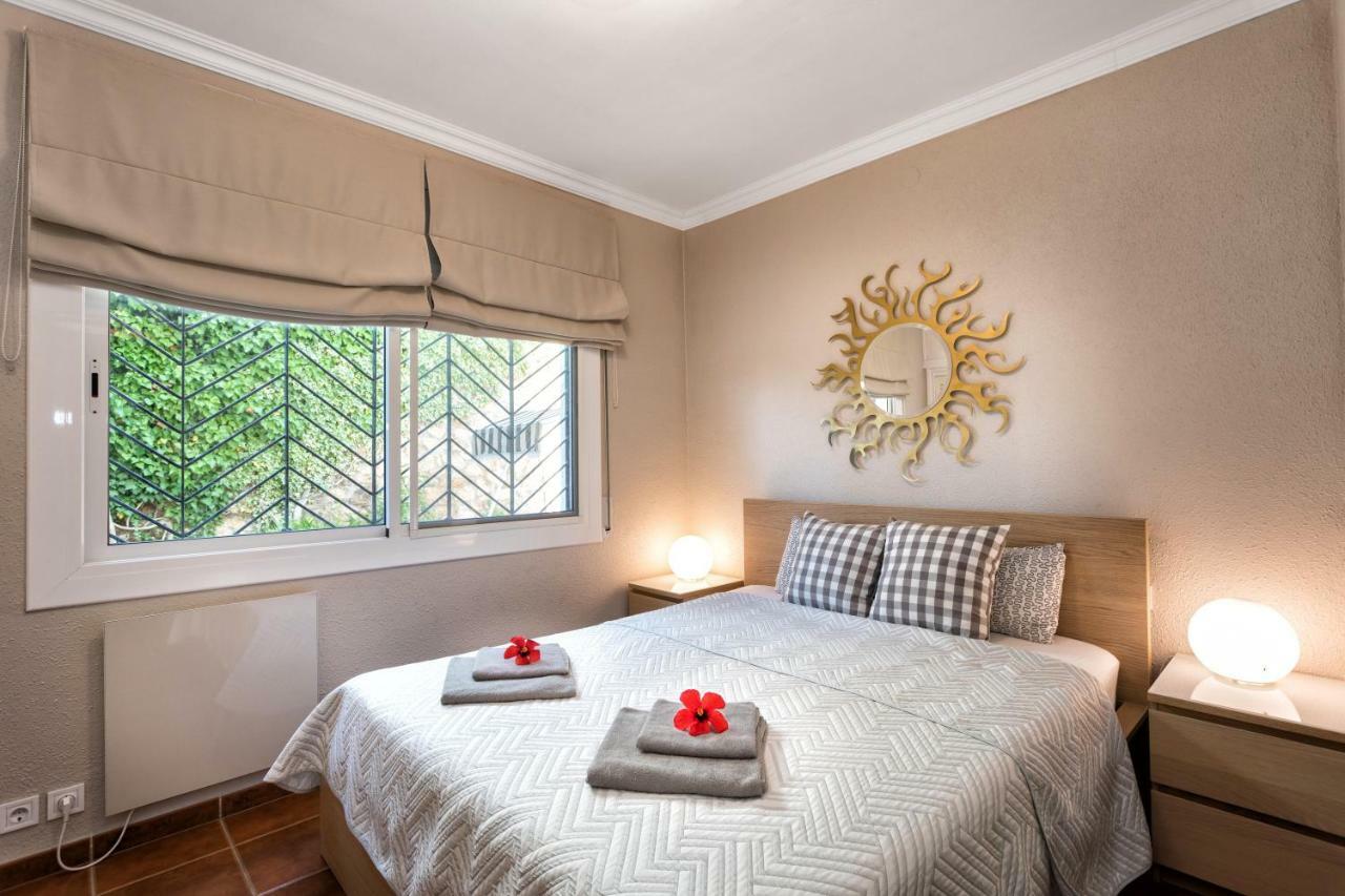 Costa Maresme Apartment 圣苏珊娜 外观 照片