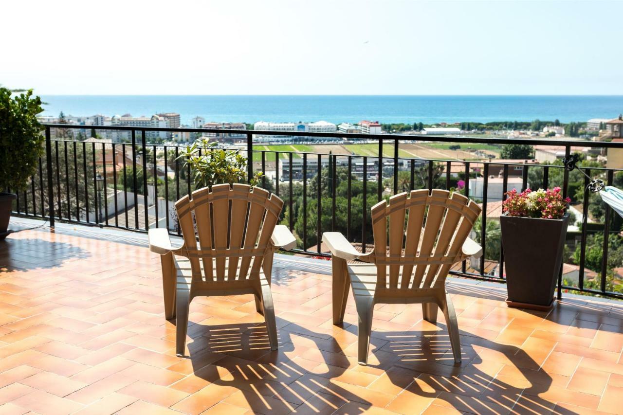Costa Maresme Apartment 圣苏珊娜 外观 照片