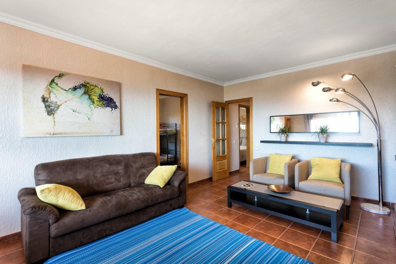 Costa Maresme Apartment 圣苏珊娜 外观 照片