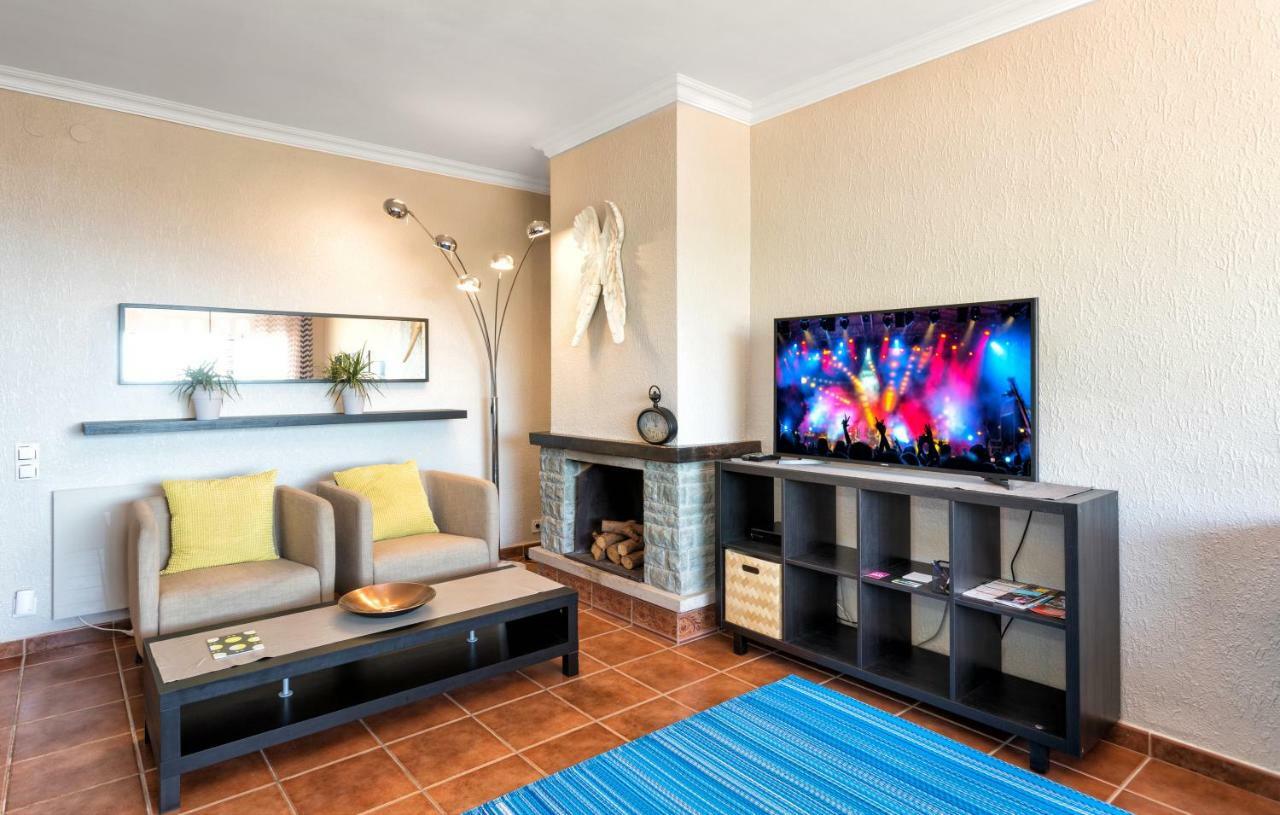 Costa Maresme Apartment 圣苏珊娜 外观 照片