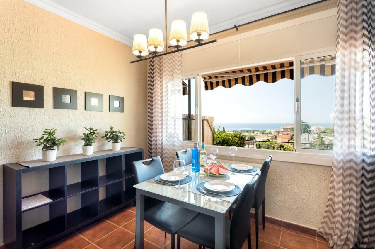Costa Maresme Apartment 圣苏珊娜 外观 照片