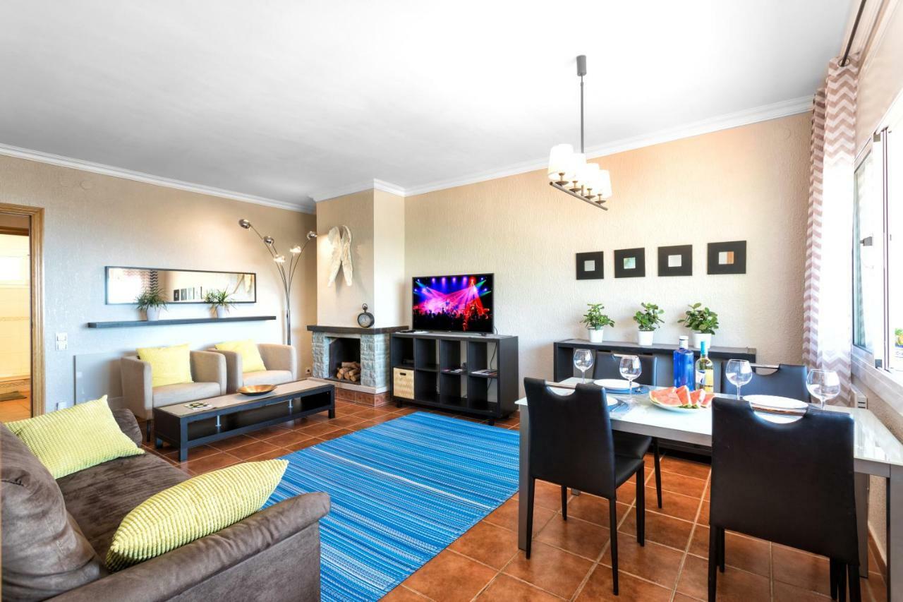 Costa Maresme Apartment 圣苏珊娜 外观 照片