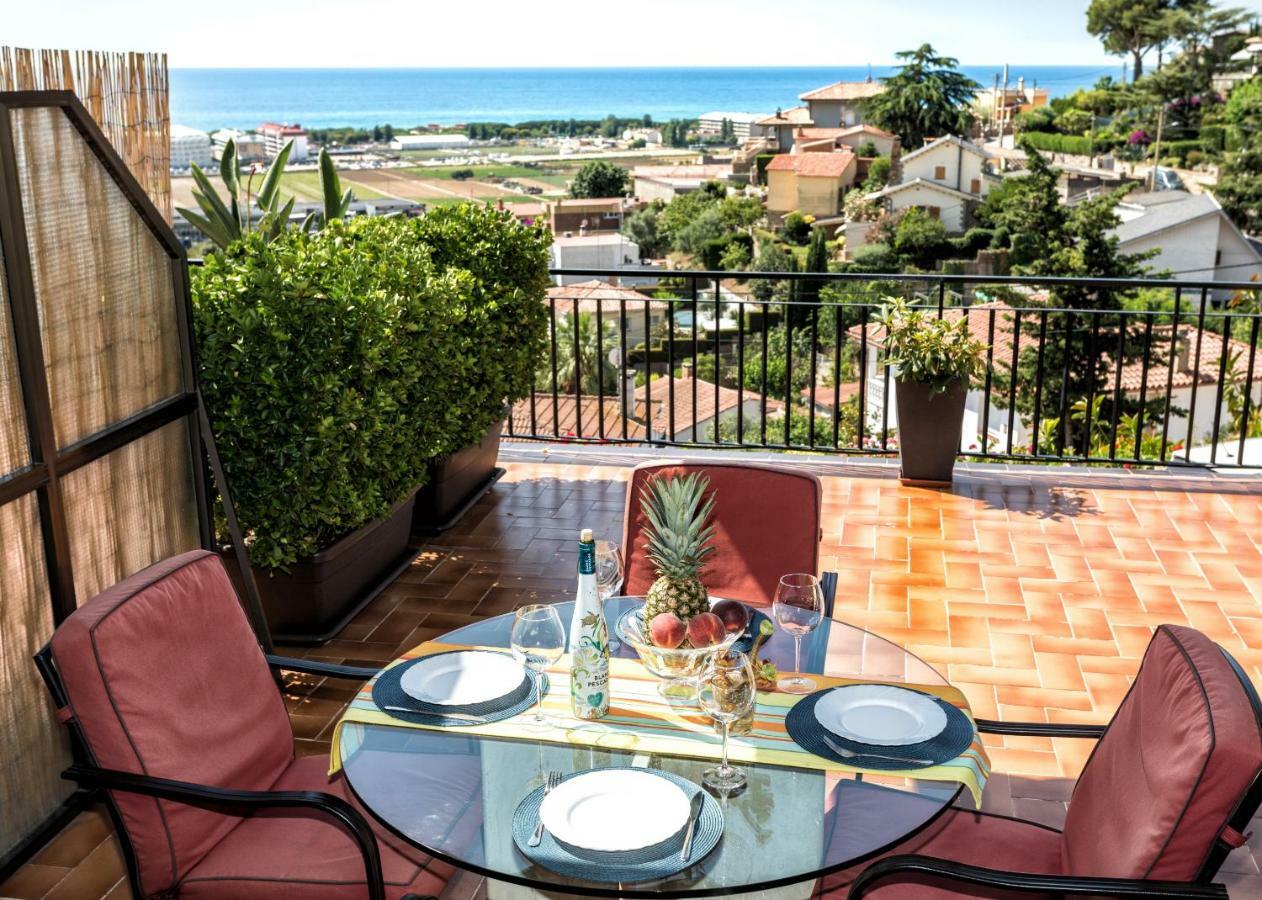Costa Maresme Apartment 圣苏珊娜 外观 照片