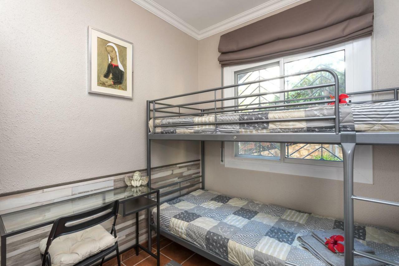 Costa Maresme Apartment 圣苏珊娜 外观 照片
