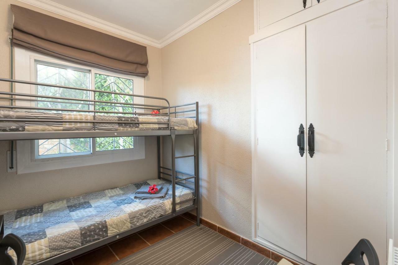 Costa Maresme Apartment 圣苏珊娜 外观 照片
