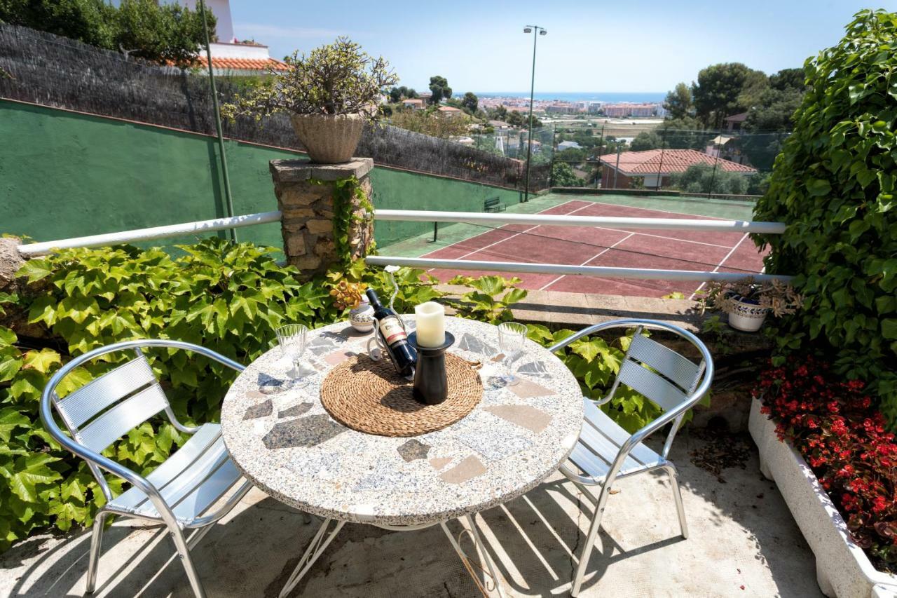 Costa Maresme Apartment 圣苏珊娜 外观 照片