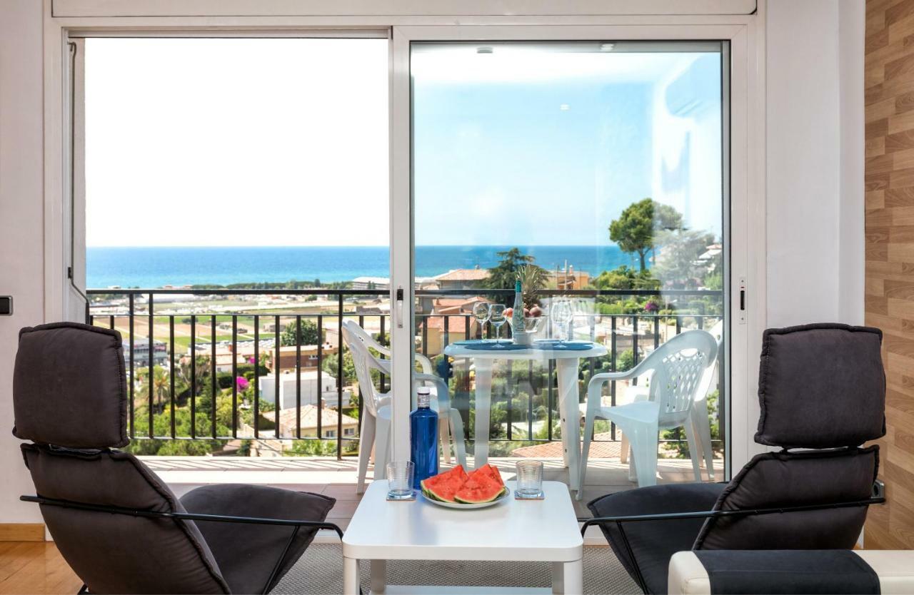 Costa Maresme Apartment 圣苏珊娜 外观 照片