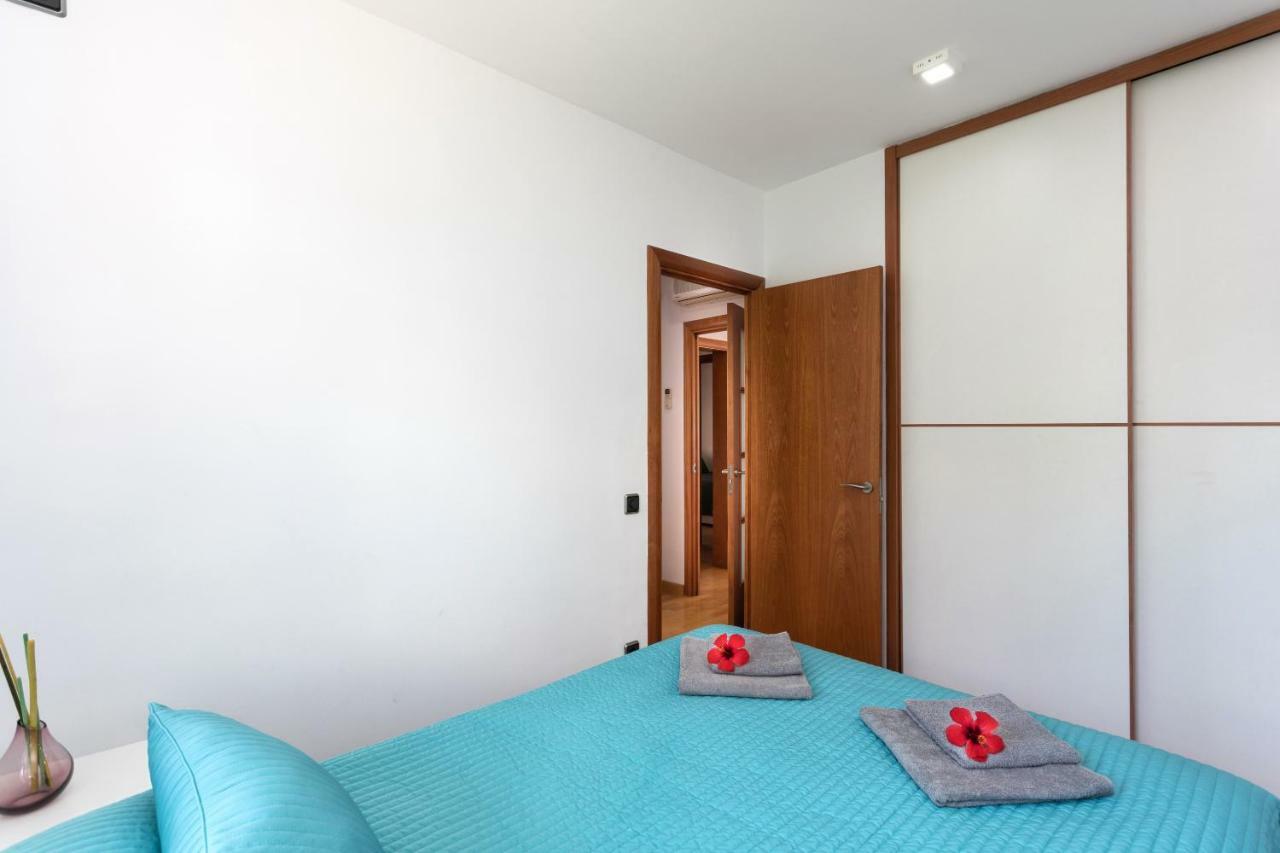 Costa Maresme Apartment 圣苏珊娜 外观 照片