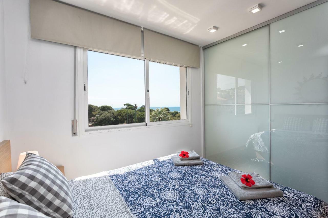 Costa Maresme Apartment 圣苏珊娜 外观 照片
