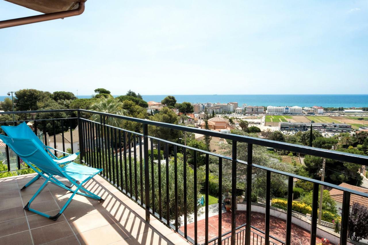 Costa Maresme Apartment 圣苏珊娜 外观 照片