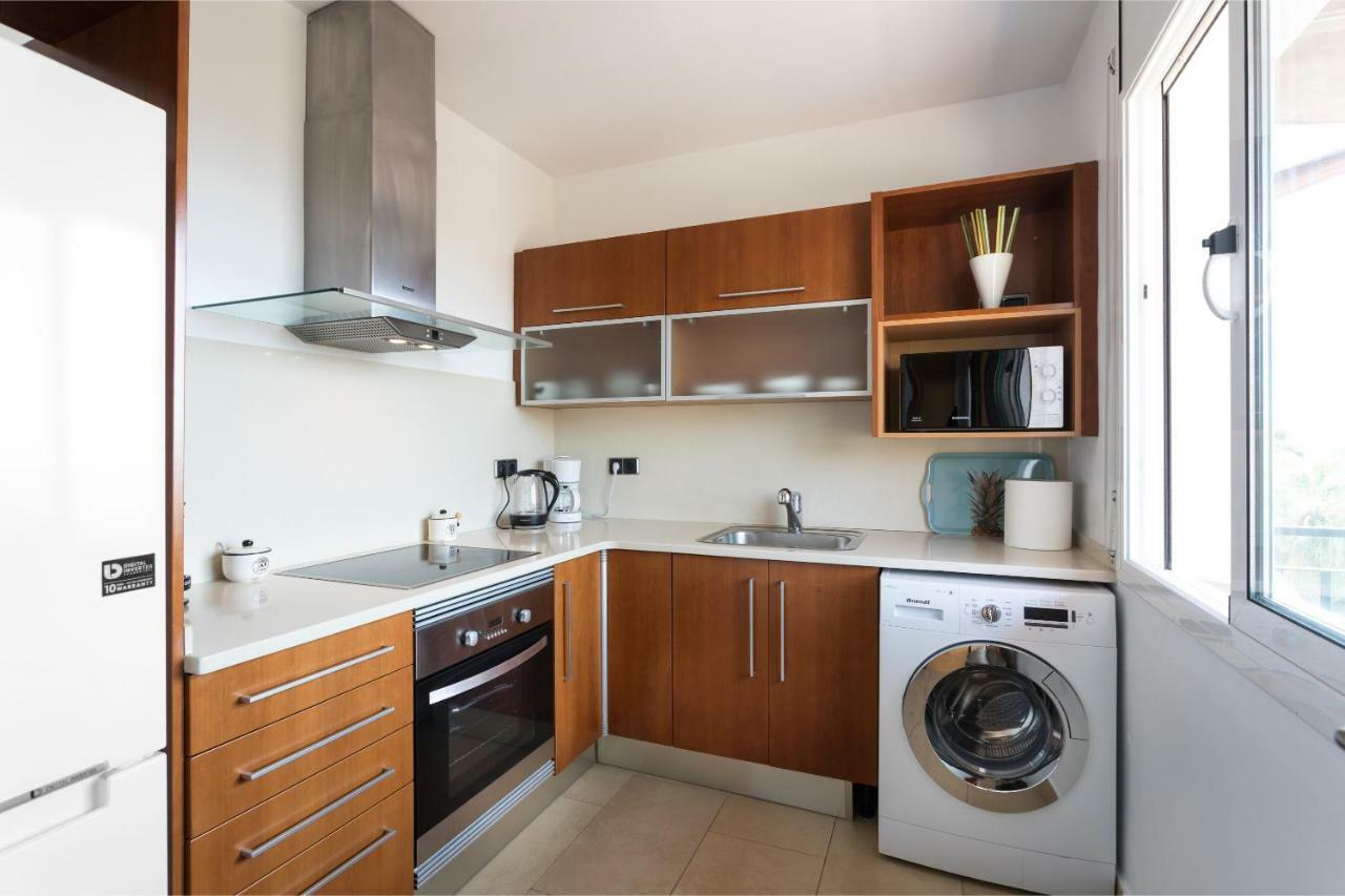 Costa Maresme Apartment 圣苏珊娜 外观 照片