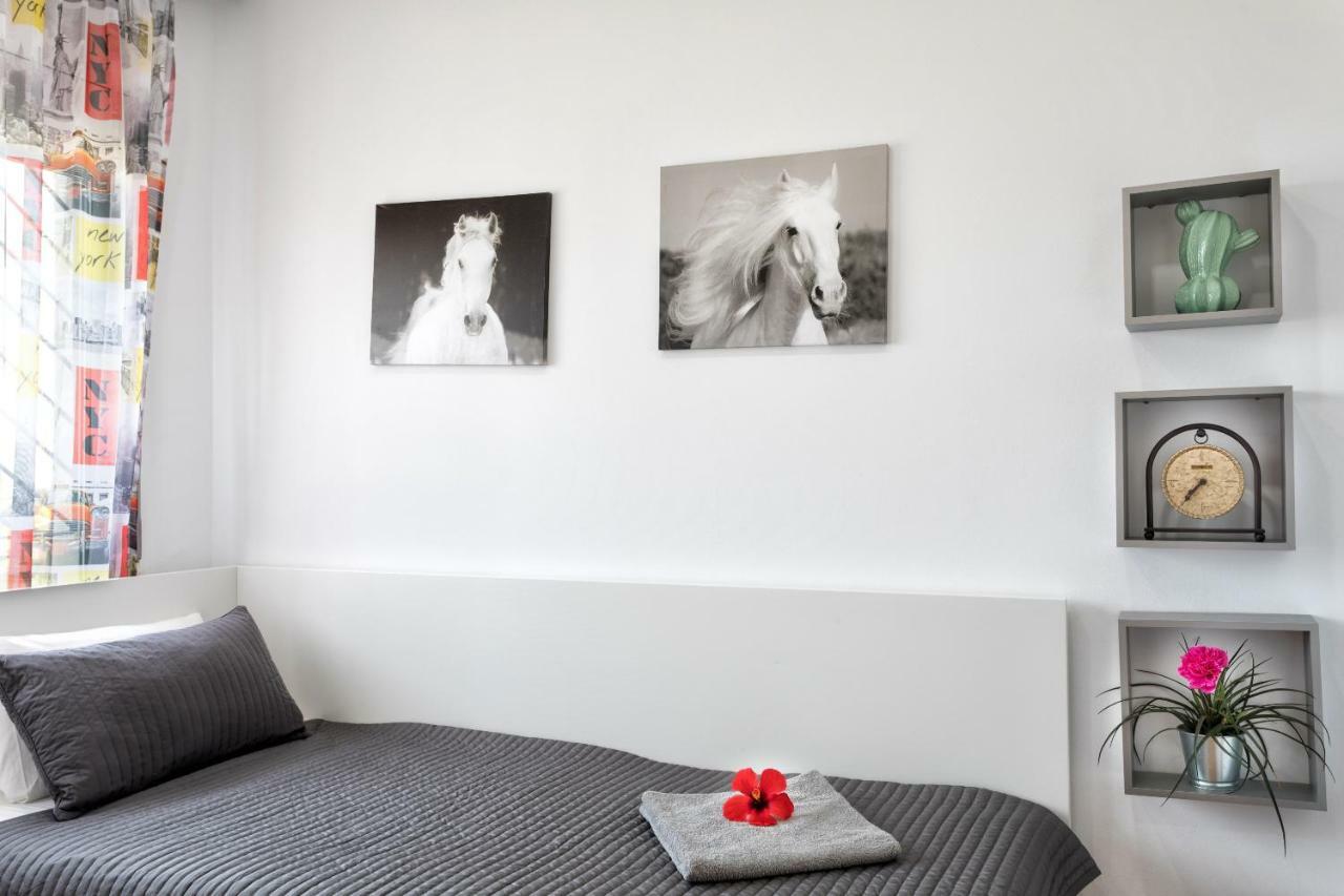 Costa Maresme Apartment 圣苏珊娜 外观 照片
