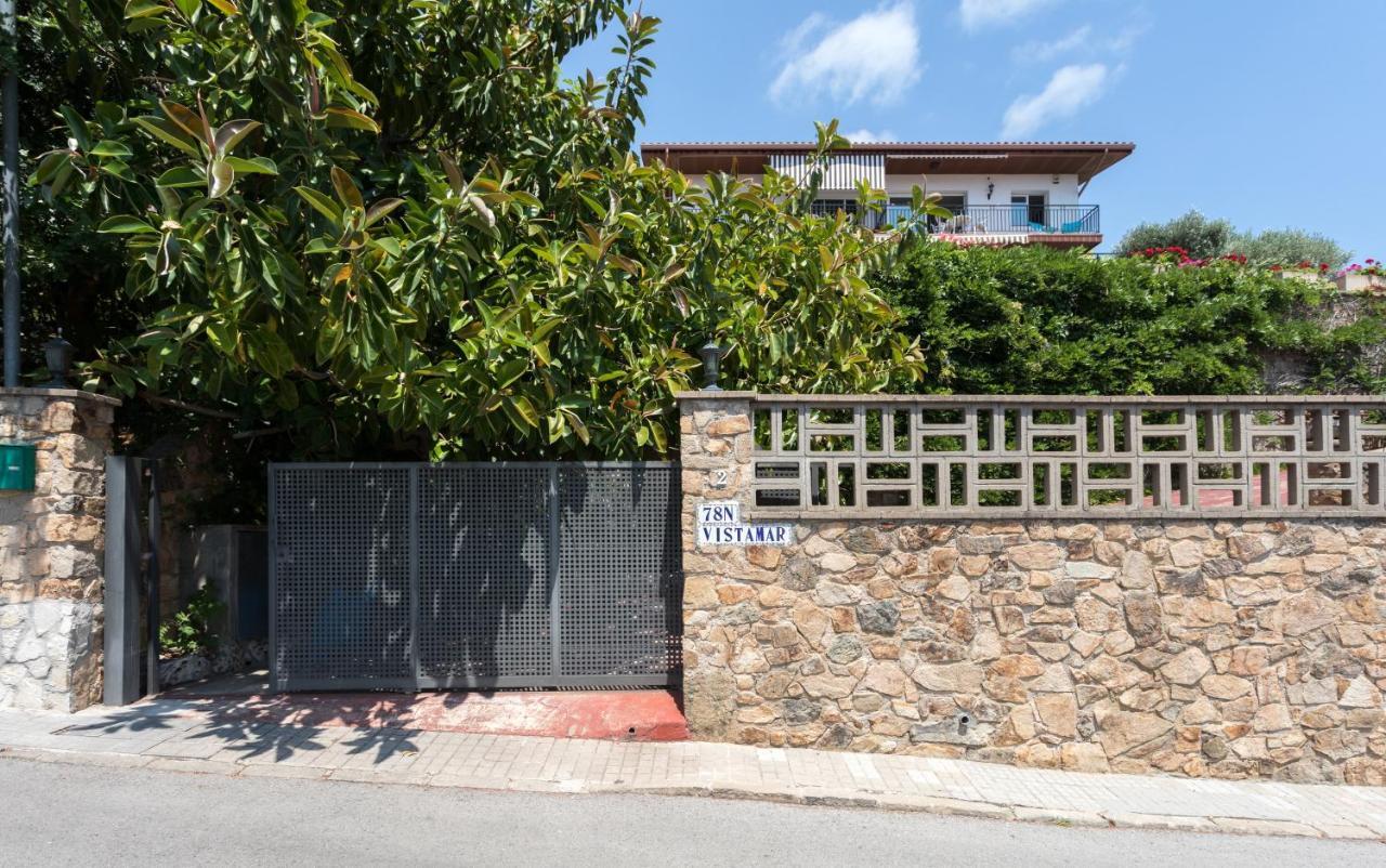 Costa Maresme Apartment 圣苏珊娜 外观 照片