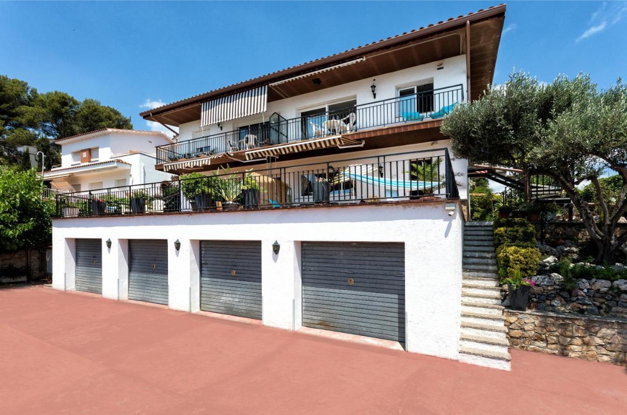 Costa Maresme Apartment 圣苏珊娜 外观 照片