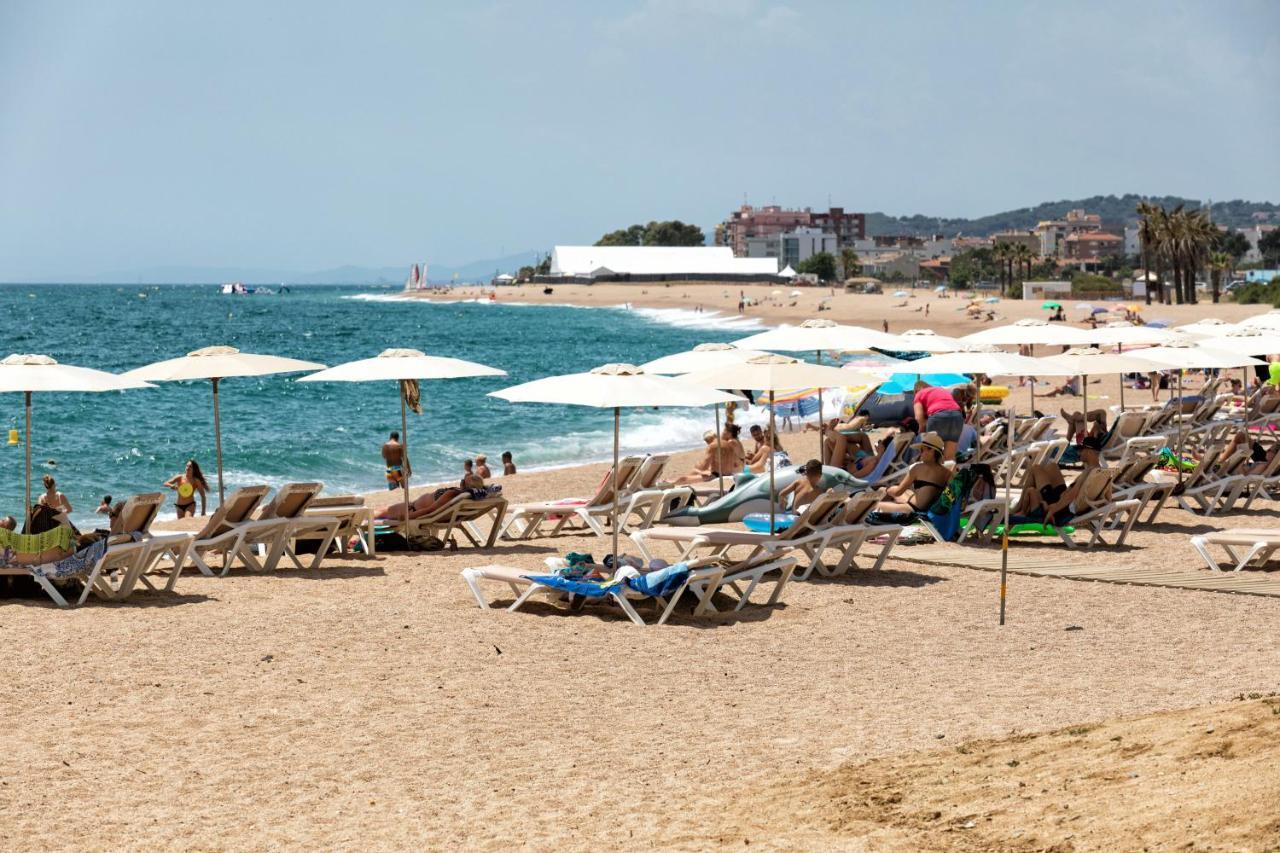 Costa Maresme Apartment 圣苏珊娜 外观 照片
