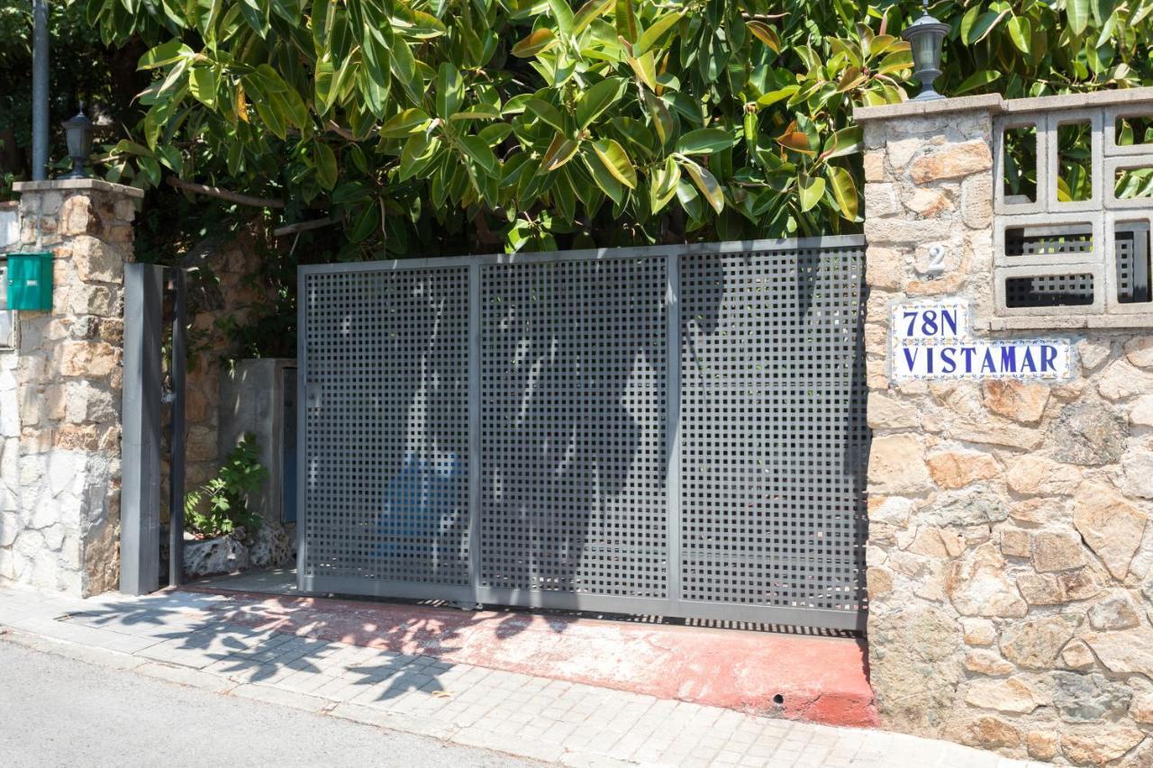 Costa Maresme Apartment 圣苏珊娜 外观 照片